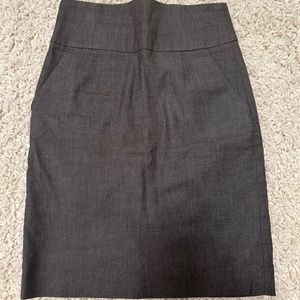 Banana Republic Wool Skirt